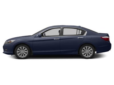 2013 Honda Accord Sedan EX-L CVT
