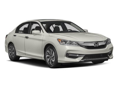 2017 Honda Accord Sedan EX-L CVT PZEV