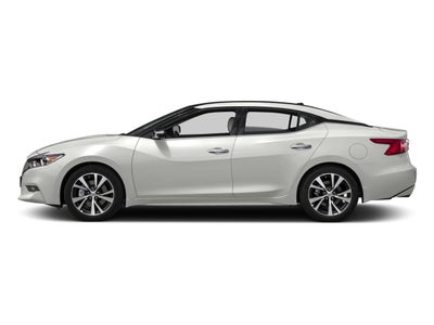 2017 Nissan Maxima Platinum 3.5L