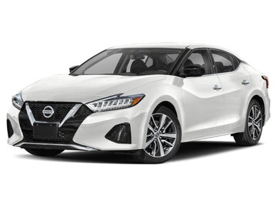 2019 Nissan Maxima SL 3.5L
