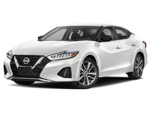2019 Nissan Maxima SL 3.5L