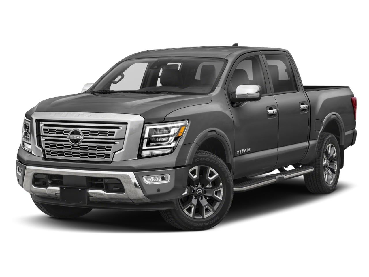 2023 Nissan Titan 4x2 Crew Cab Platinum Reserve