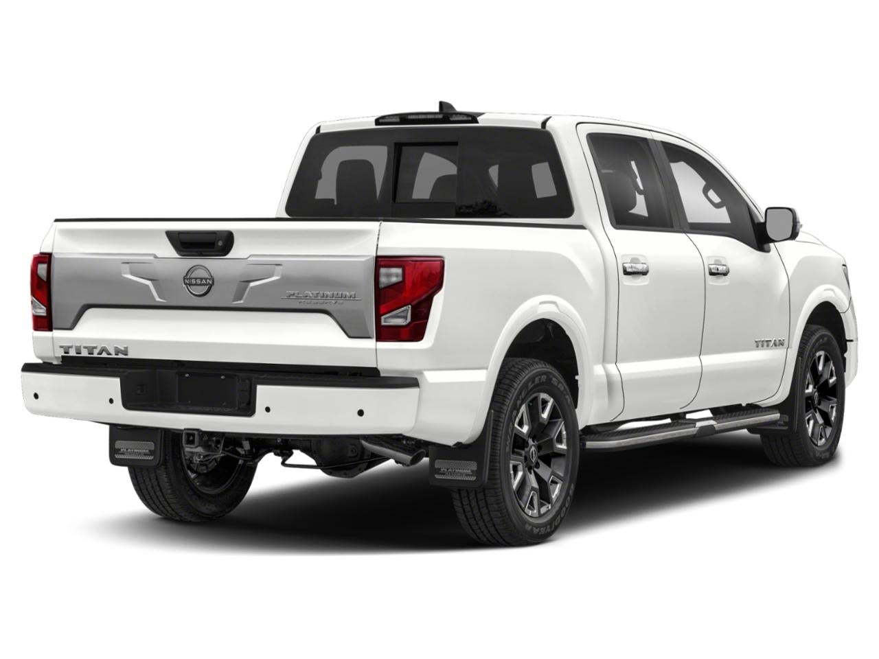 2023 Nissan Titan 4x2 Crew Cab Platinum Reserve