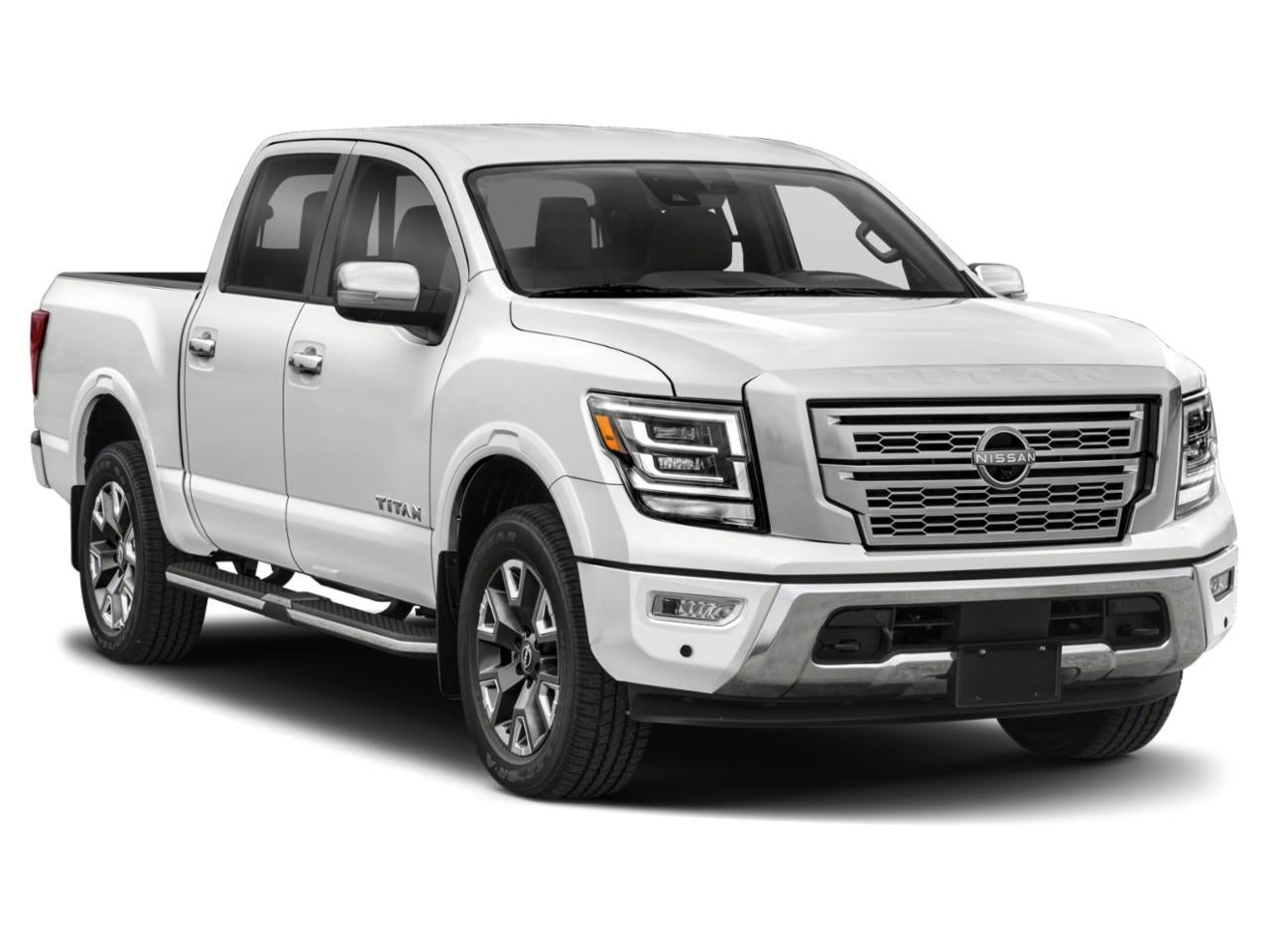 2023 Nissan Titan 4x2 Crew Cab Platinum Reserve