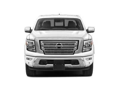 2023 Nissan Titan 4x2 Crew Cab Platinum Reserve