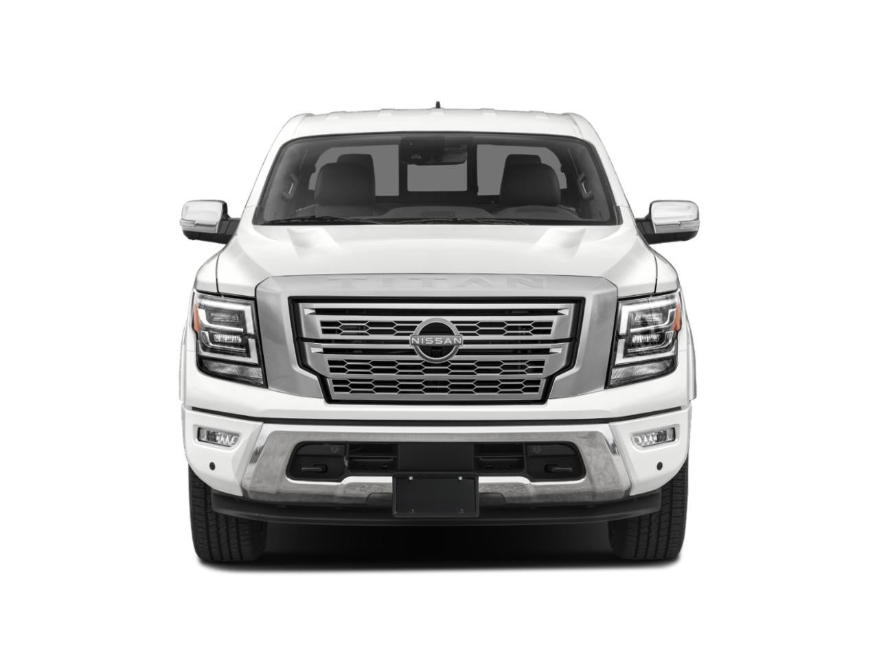 2023 Nissan Titan 4x2 Crew Cab Platinum Reserve