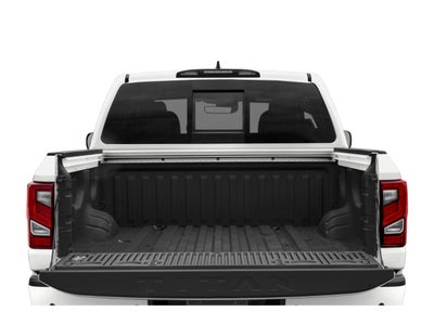 2023 Nissan Titan 4x2 Crew Cab Platinum Reserve
