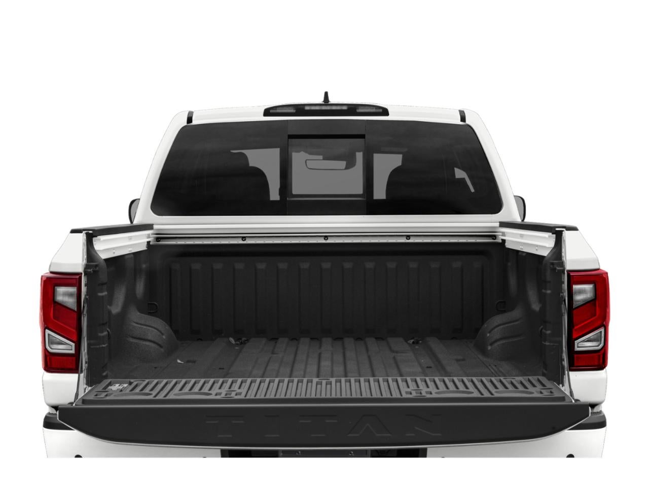 2023 Nissan Titan 4x2 Crew Cab Platinum Reserve