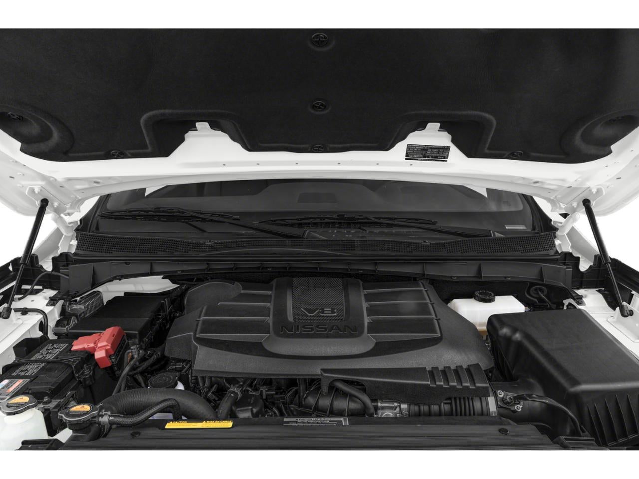 2023 Nissan Titan 4x2 Crew Cab Platinum Reserve