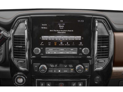 2023 Nissan Titan 4x2 Crew Cab Platinum Reserve