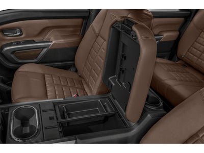 2023 Nissan Titan 4x2 Crew Cab Platinum Reserve