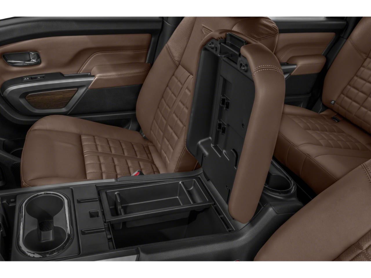 2023 Nissan Titan 4x2 Crew Cab Platinum Reserve