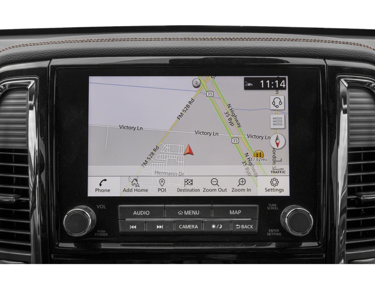 2023 Nissan Titan 4x2 Crew Cab Platinum Reserve