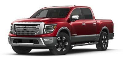 2023 Nissan Titan 4x2 Crew Cab Platinum Reserve