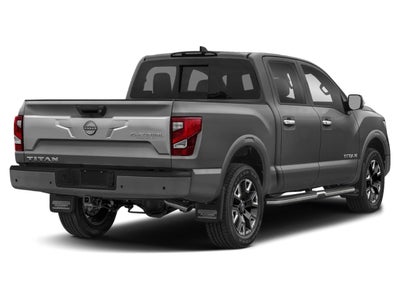 2023 Nissan Titan 4x2 Crew Cab Platinum Reserve