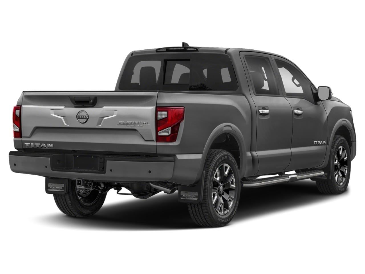 2023 Nissan Titan 4x2 Crew Cab Platinum Reserve