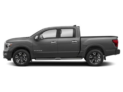 2023 Nissan Titan 4x2 Crew Cab Platinum Reserve