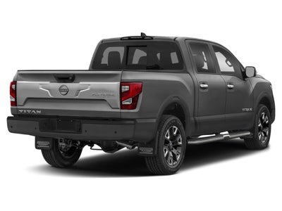 2023 Nissan Titan 4x2 Crew Cab Platinum Reserve