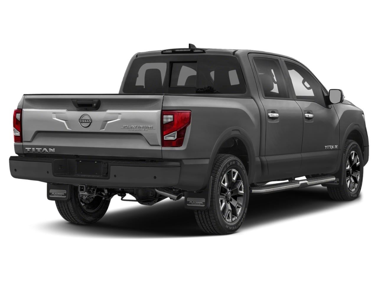2023 Nissan Titan 4x2 Crew Cab Platinum Reserve