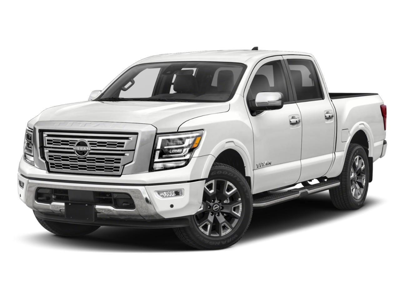 2023 Nissan Titan 4x2 Crew Cab Platinum Reserve
