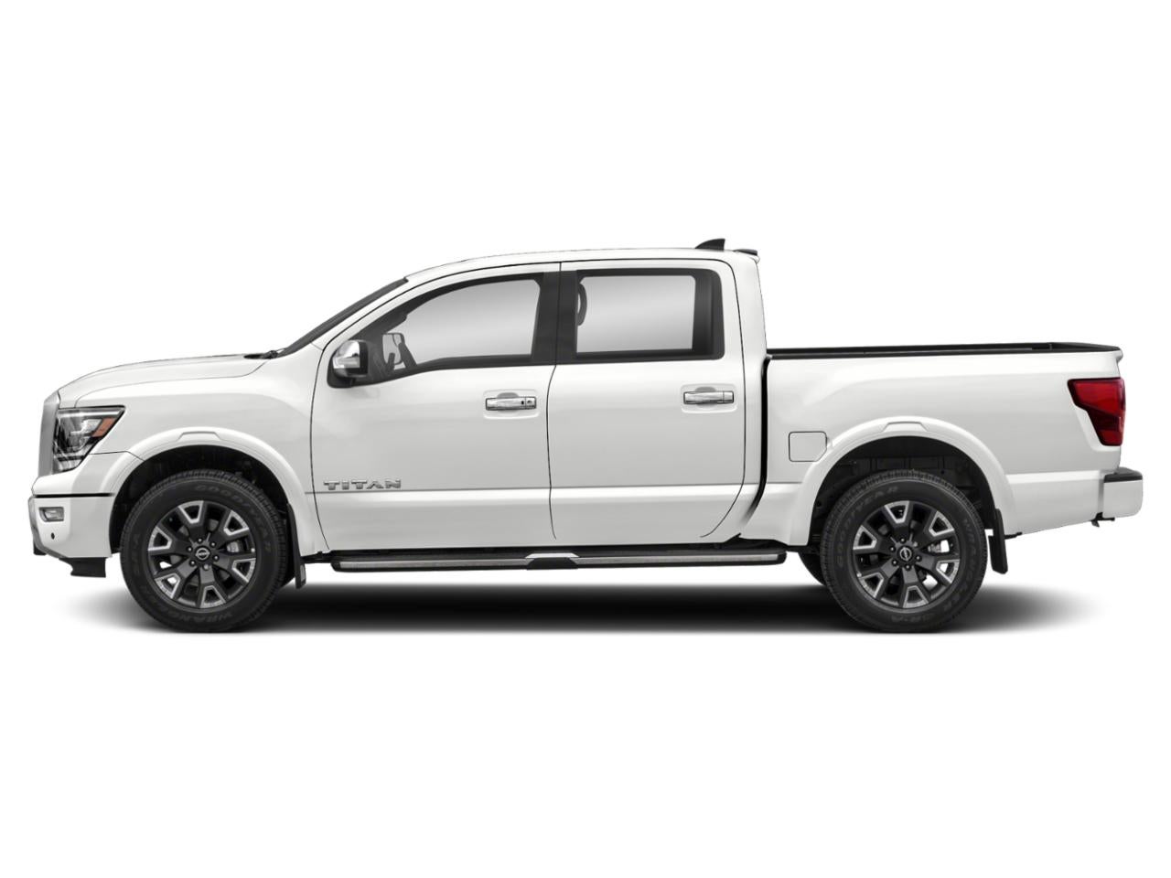 2023 Nissan Titan 4x2 Crew Cab Platinum Reserve