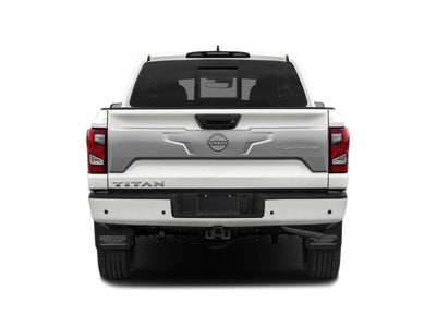 2023 Nissan Titan 4x2 Crew Cab Platinum Reserve