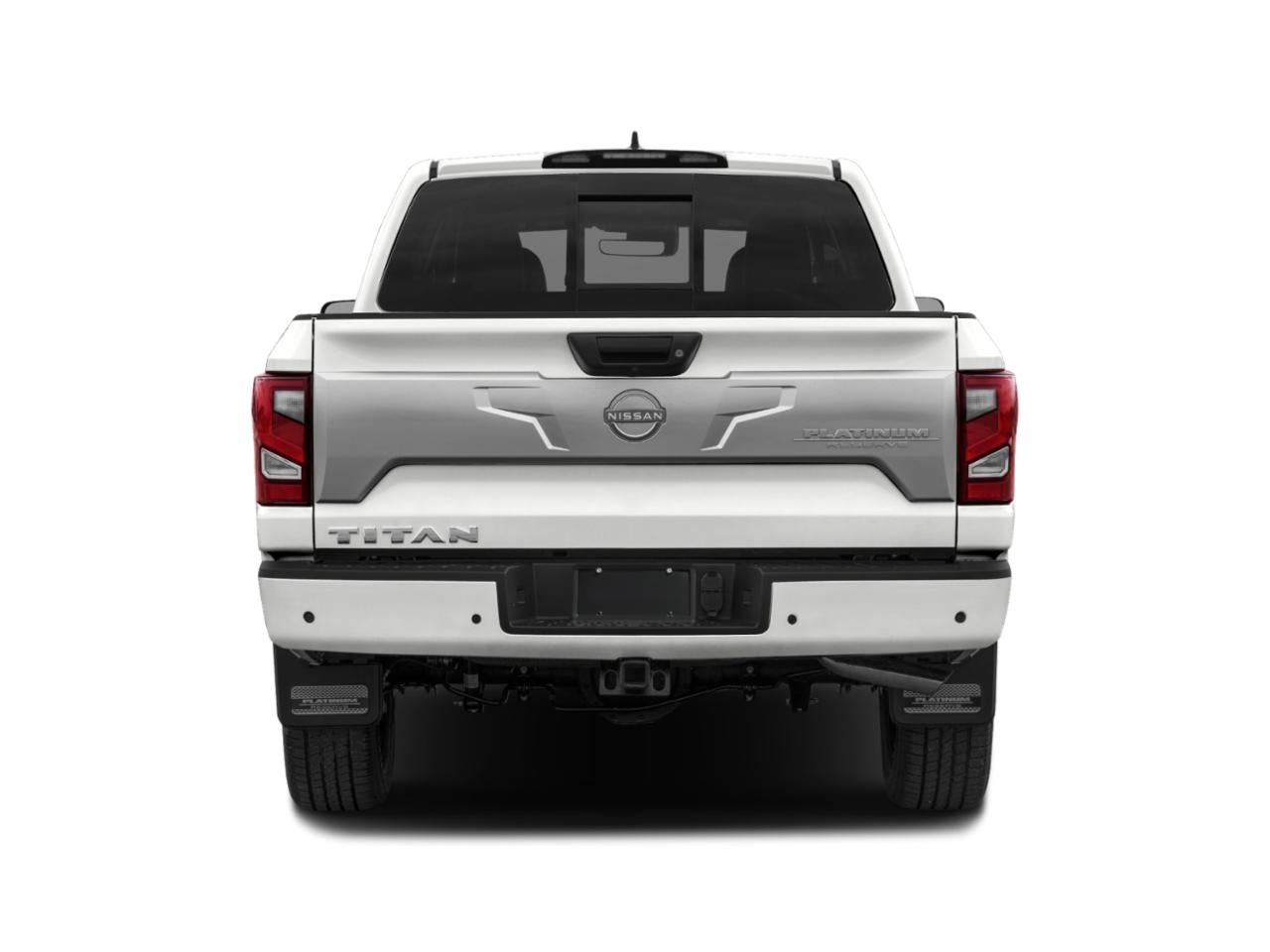 2023 Nissan Titan 4x2 Crew Cab Platinum Reserve