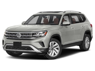2021 Volkswagen Atlas 2021.5 3.6L V6 SEL Premium 4MOTION