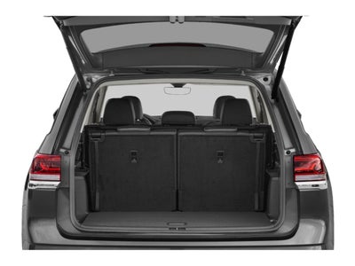 2021 Volkswagen Atlas 2021.5 3.6L V6 SEL Premium 4MOTION