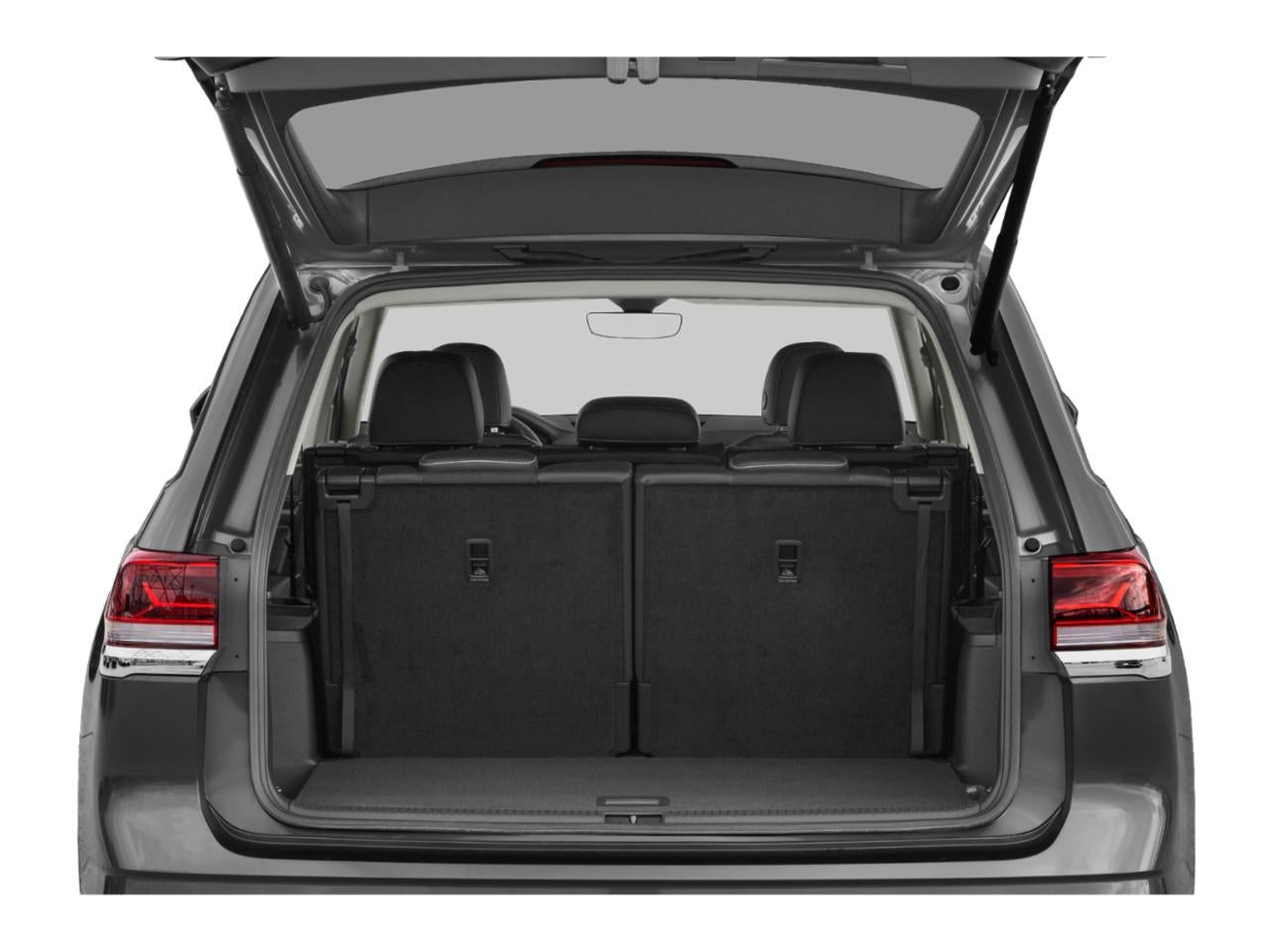 2021 Volkswagen Atlas 2021.5 3.6L V6 SEL Premium 4MOTION