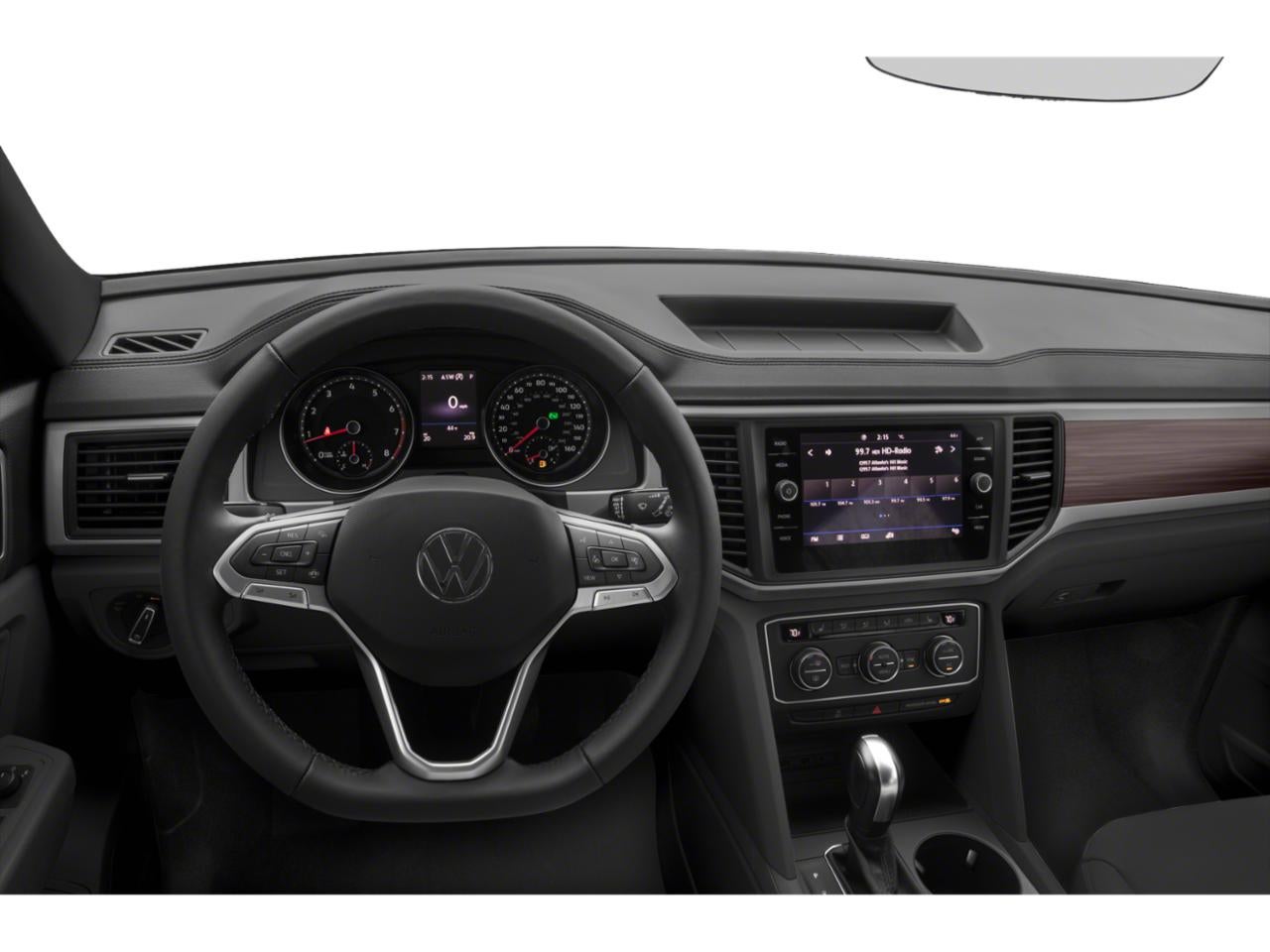2021 Volkswagen Atlas 2021.5 3.6L V6 SEL Premium 4MOTION