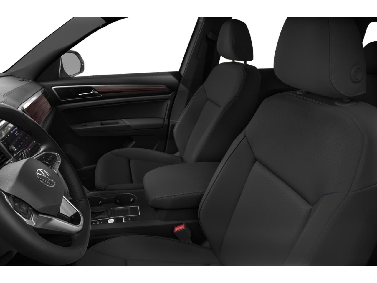 2021 Volkswagen Atlas 2021.5 3.6L V6 SEL Premium 4MOTION