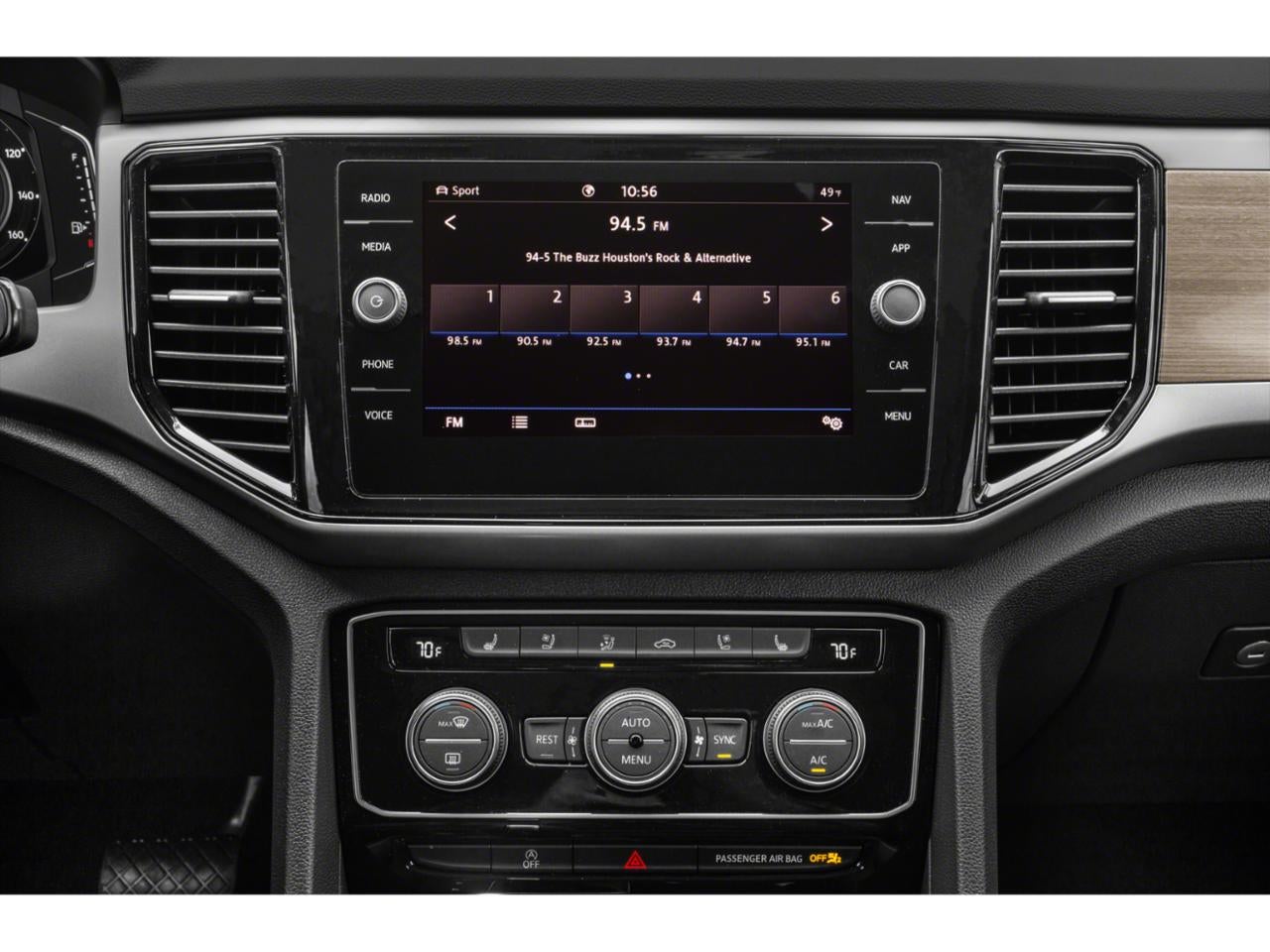 2021 Volkswagen Atlas 2021.5 3.6L V6 SEL Premium 4MOTION