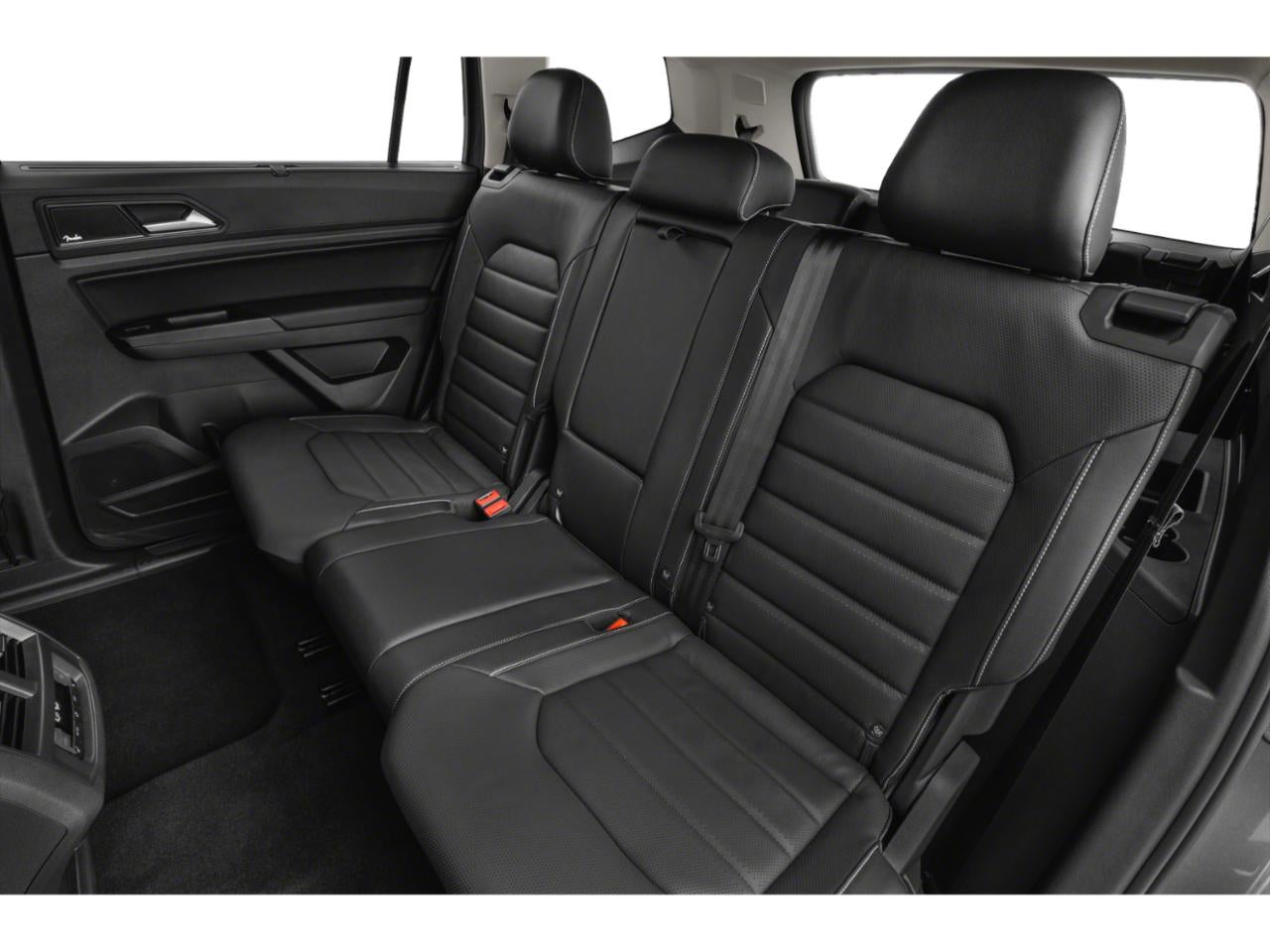 2021 Volkswagen Atlas 2021.5 3.6L V6 SEL Premium 4MOTION