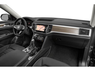2021 Volkswagen Atlas 2021.5 3.6L V6 SEL Premium 4MOTION