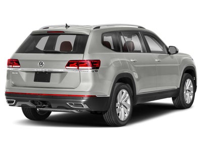2021 Volkswagen Atlas 2021.5 3.6L V6 SEL Premium 4MOTION