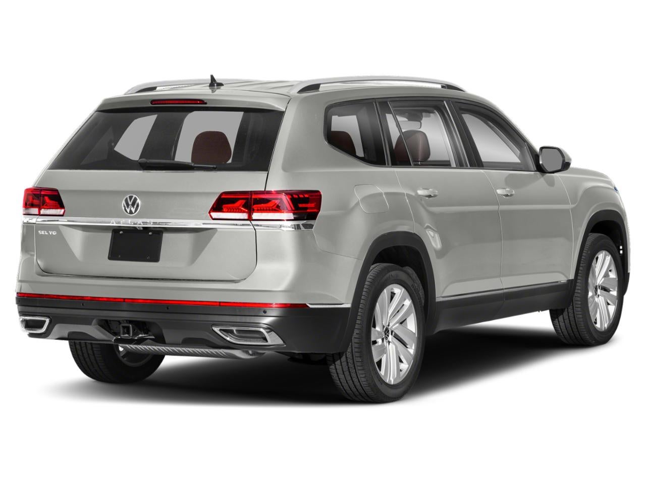 2021 Volkswagen Atlas 2021.5 3.6L V6 SEL Premium 4MOTION