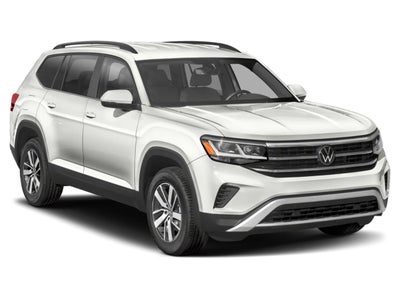 2021 Volkswagen Atlas 2021.5 3.6L V6 SEL Premium 4MOTION