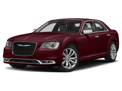 2018 Chrysler 300 Touring RWD
