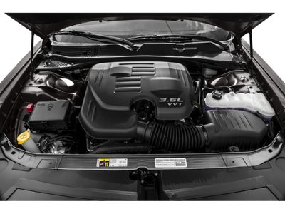 2018 Dodge Challenger SXT Plus RWD
