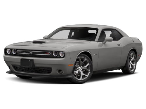 2021 Dodge Challenger R/T RWD