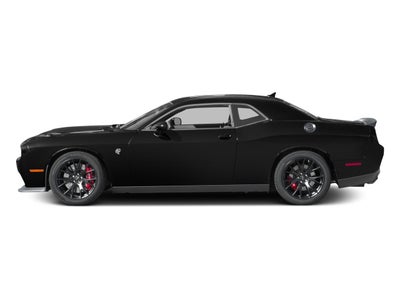 2016 Dodge Challenger 2dr Cpe SRT Hellcat