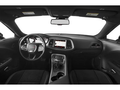 2022 Dodge Challenger R/T Scat Pack RWD