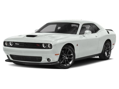 2023 Dodge Challenger R/T Scat Pack Widebody RWD