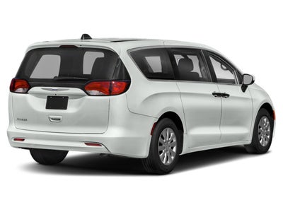 2020 Chrysler Voyager LXI FWD