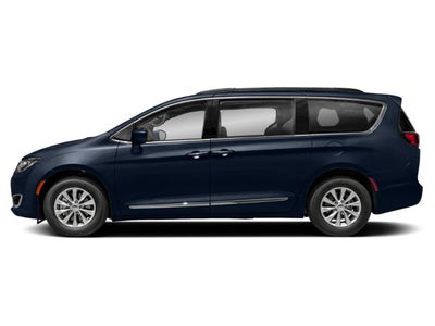 2018 Chrysler Pacifica Limited FWD