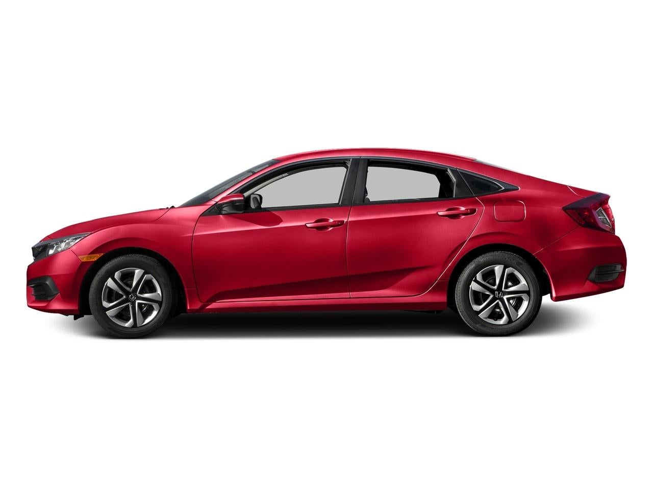 2016 Honda Civic Sedan LX CVT