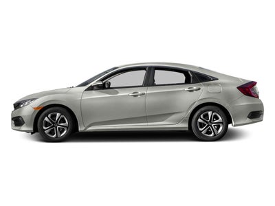 2016 Honda Civic Sedan LX CVT