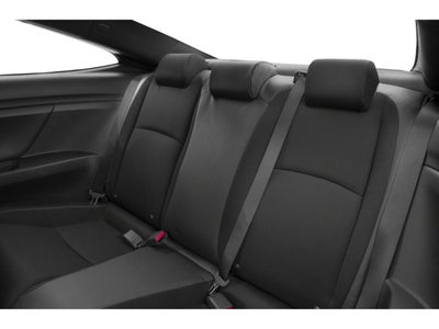 2019 Honda Civic Coupe Sport CVT