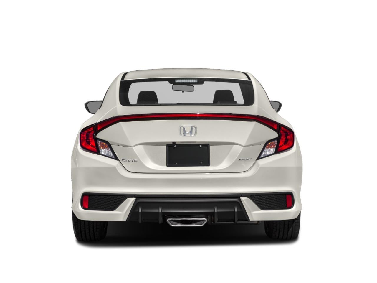 2019 Honda Civic Coupe Sport CVT
